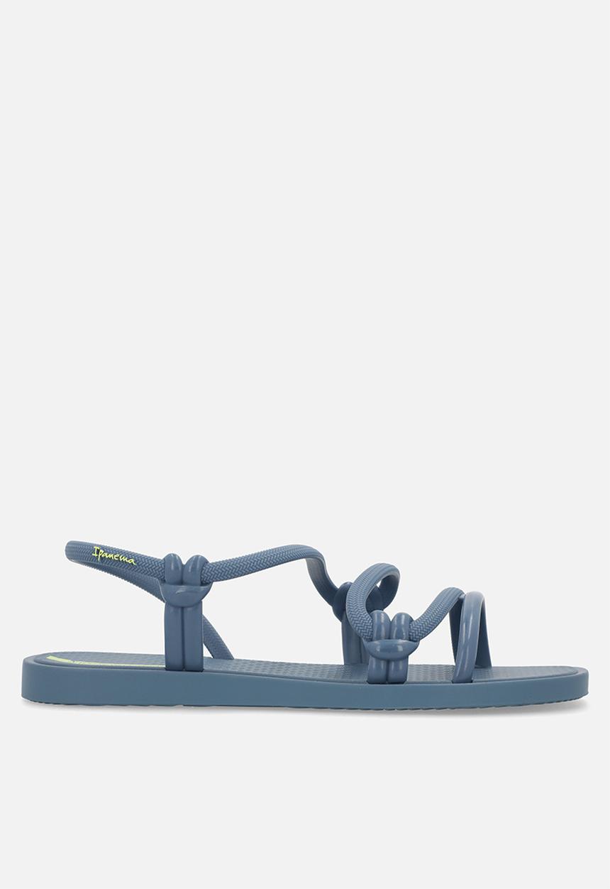 Ipanema - Solar strappy sandal - fem blue