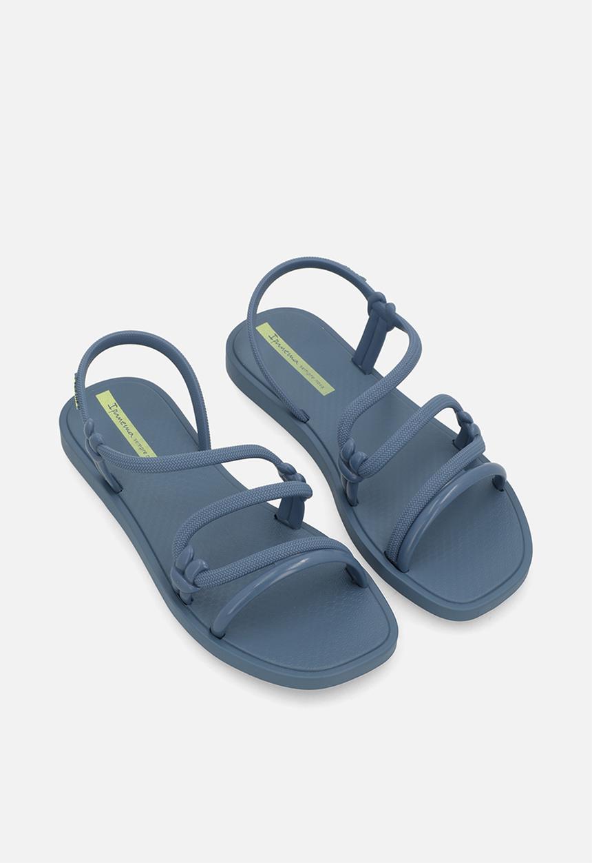 Ipanema - Solar strappy sandal - fem blue