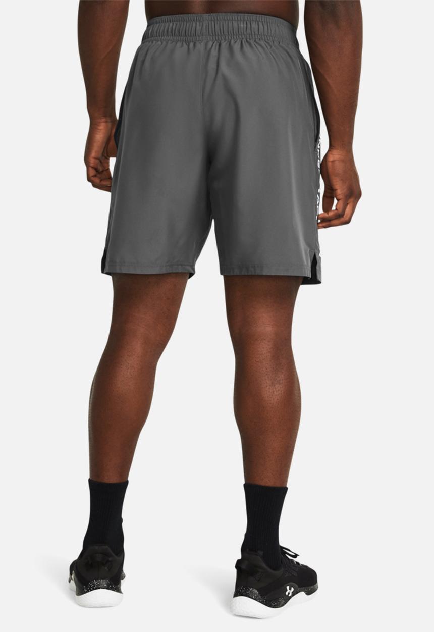 Under Armour - UA Woven Wdmk Shorts - Castlerock