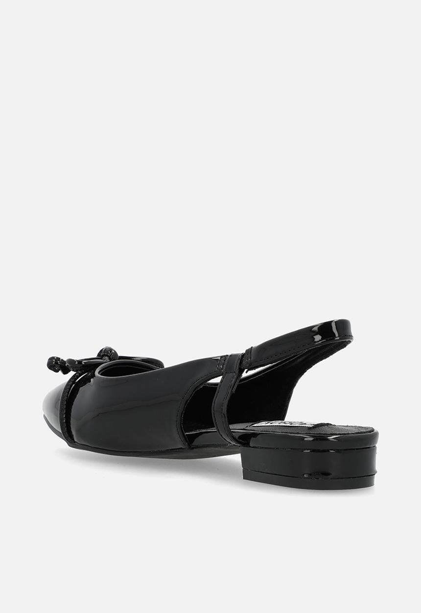 Madison® - Bobbi pump flat - black