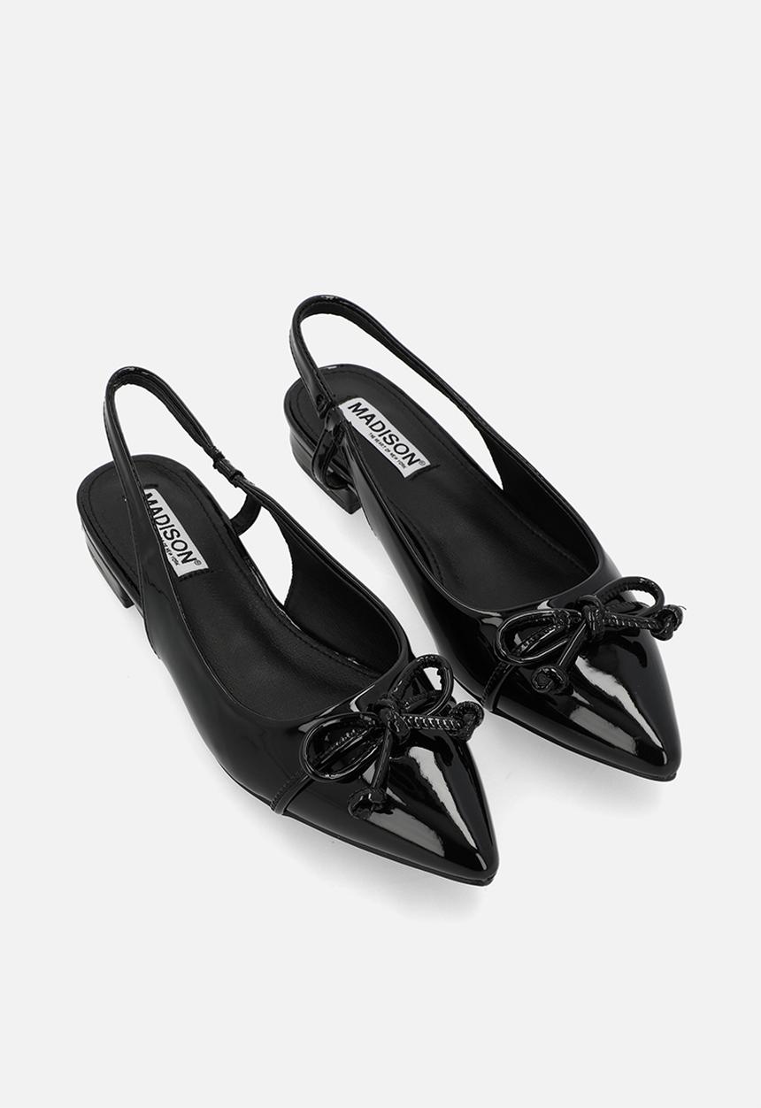 Madison® - Bobbi pump flat - black