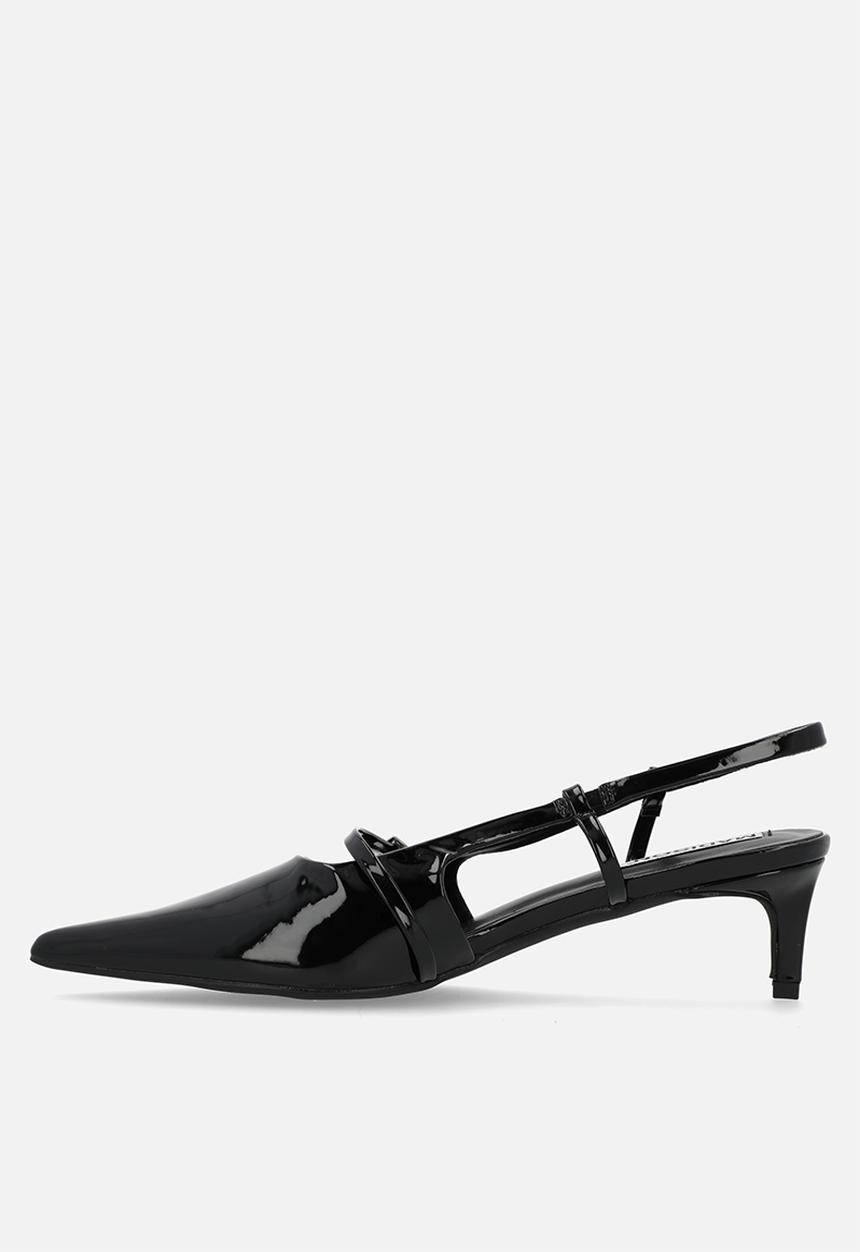 Madison® - Baila slingback heel - black