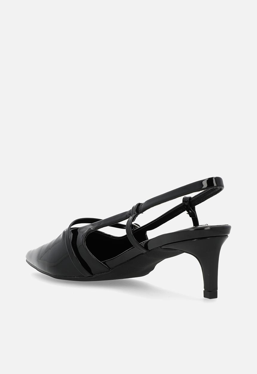 Madison® - Baila slingback heel - black