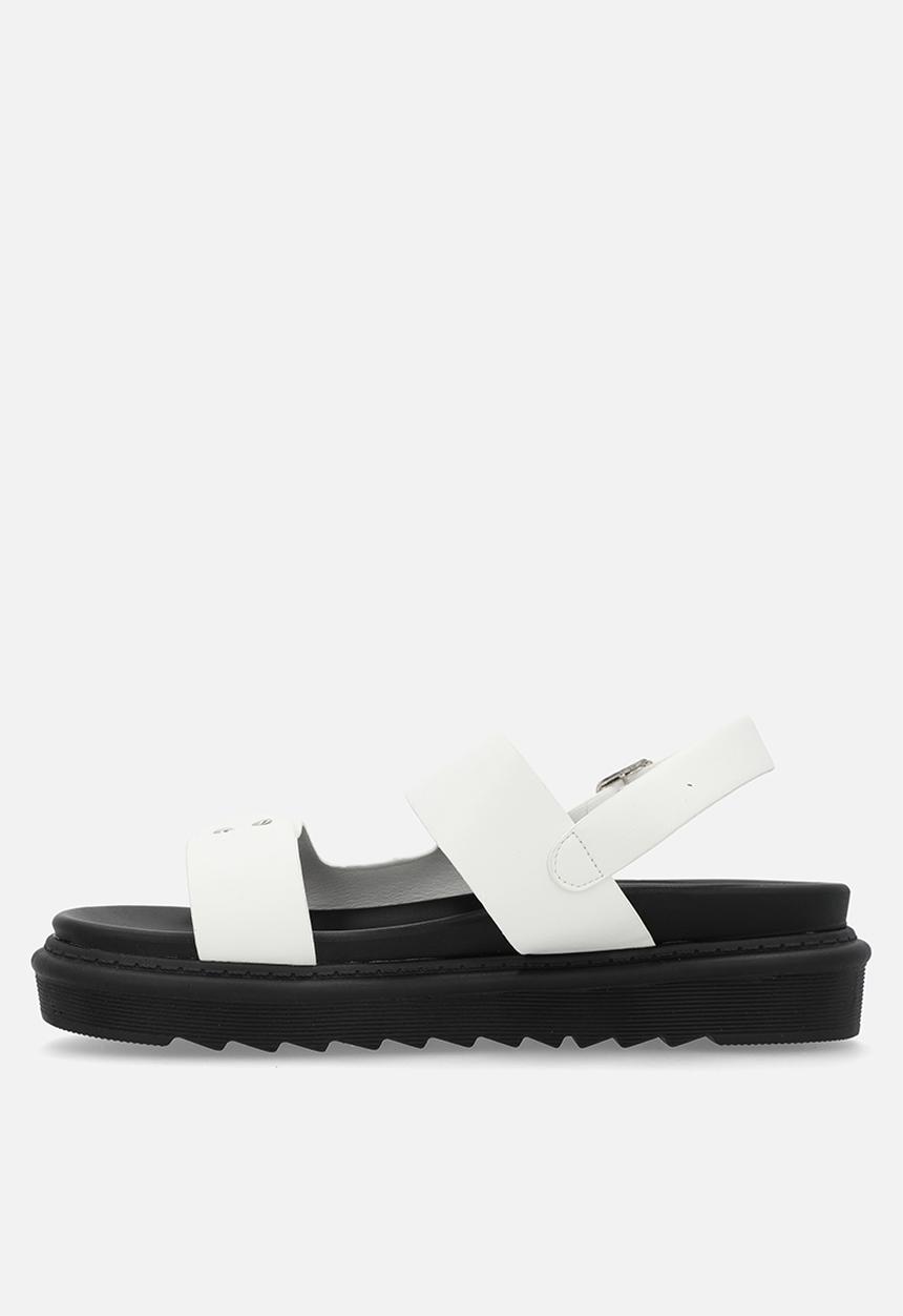 Madison® - Jagger flatform sandal - white