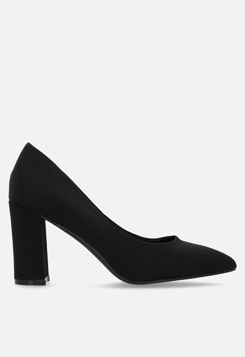 Madison® - Bora court heel - black