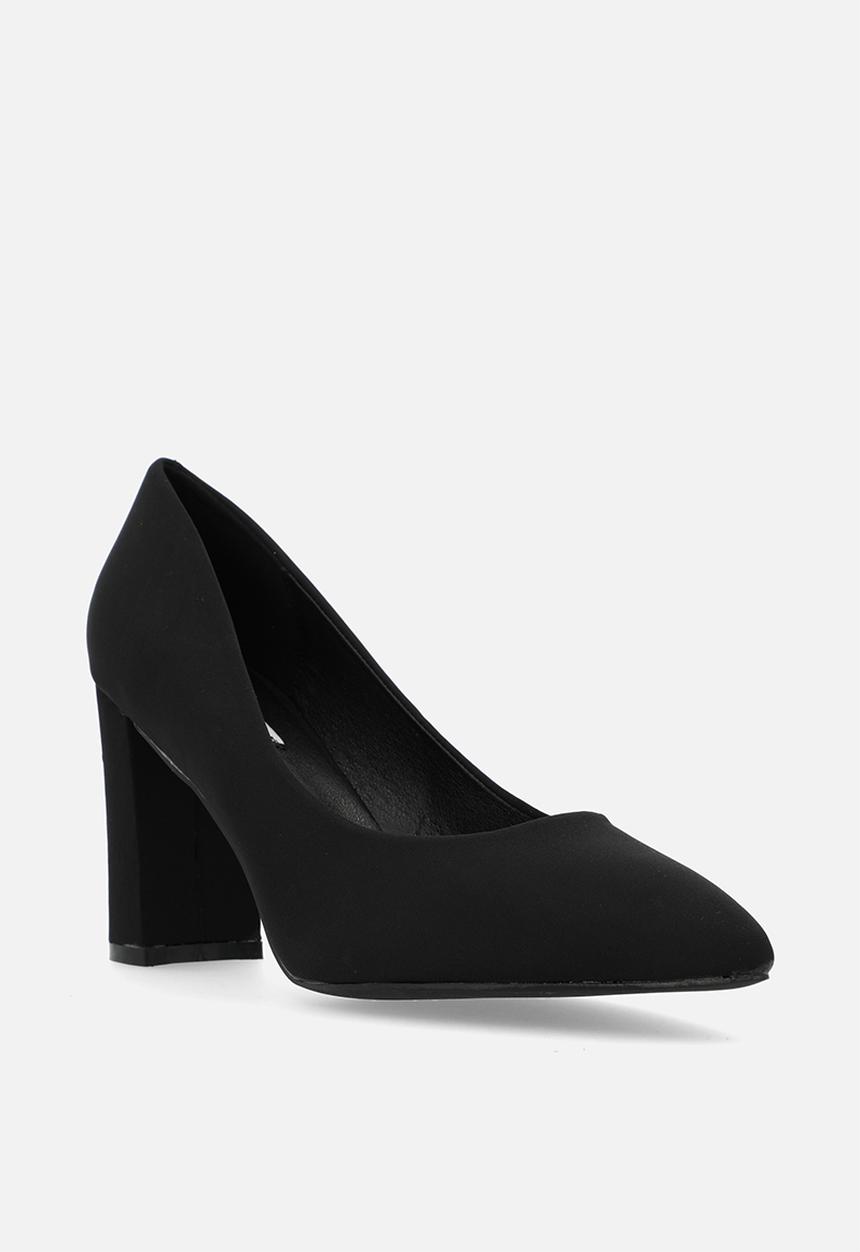 Madison® - Bora court heel - black