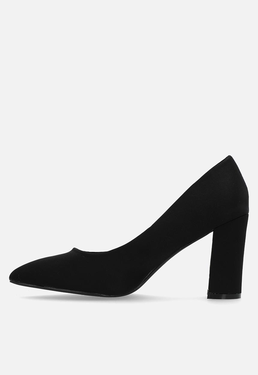 Madison® - Bora court heel - black
