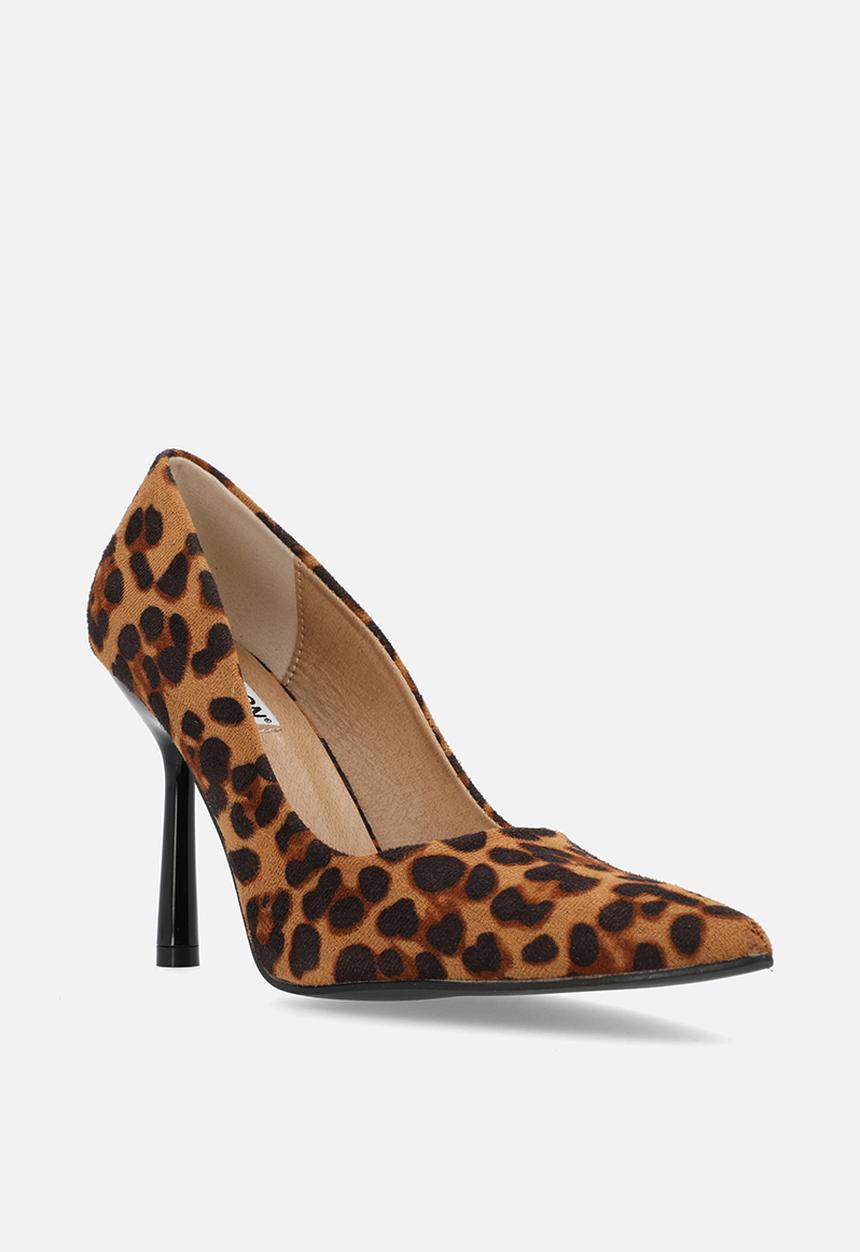 Madison® - Lila 4 court heel - leopard