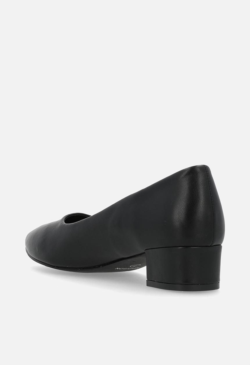 Madison® - Bernadette slingback heel - black