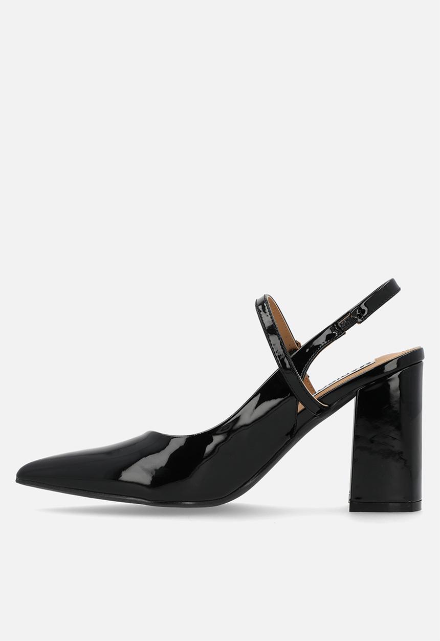 Madison® - Beckett block heel - black