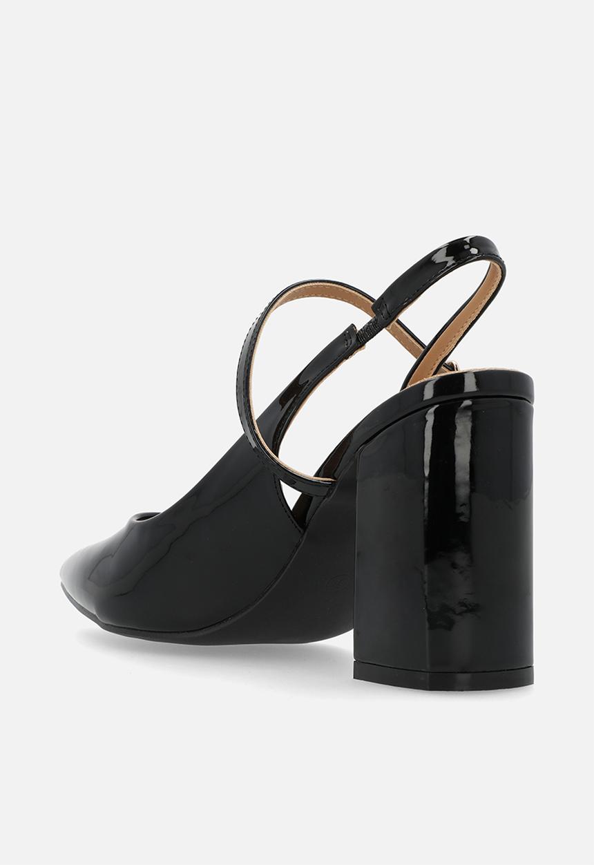 Madison® - Beckett block heel - black
