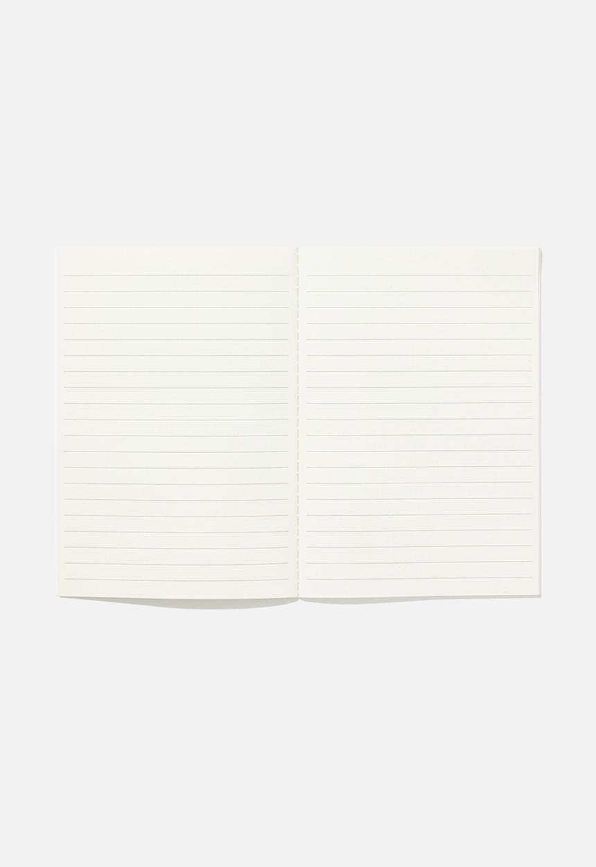 Typo - B6 3Pk Notebook - Just Winging It