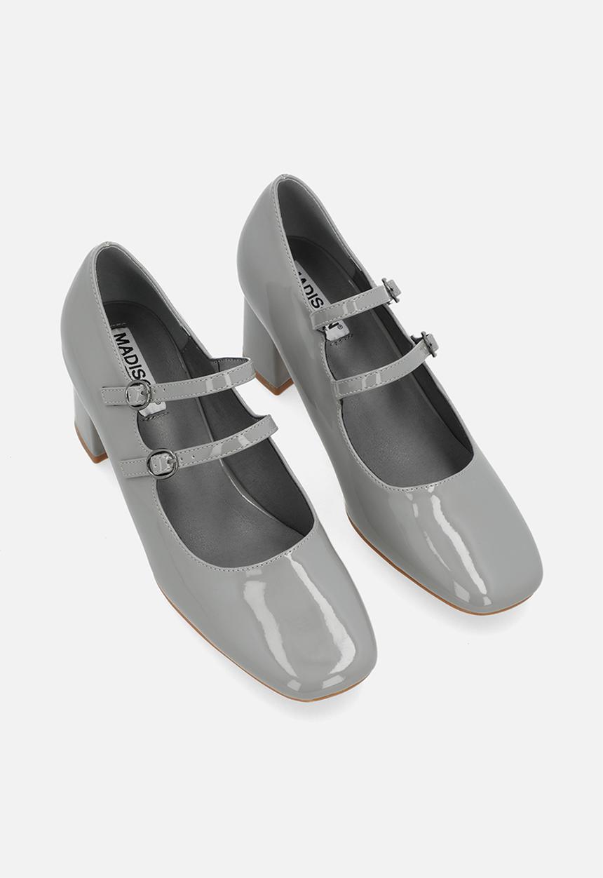 Madison® - Baran block heel - grey