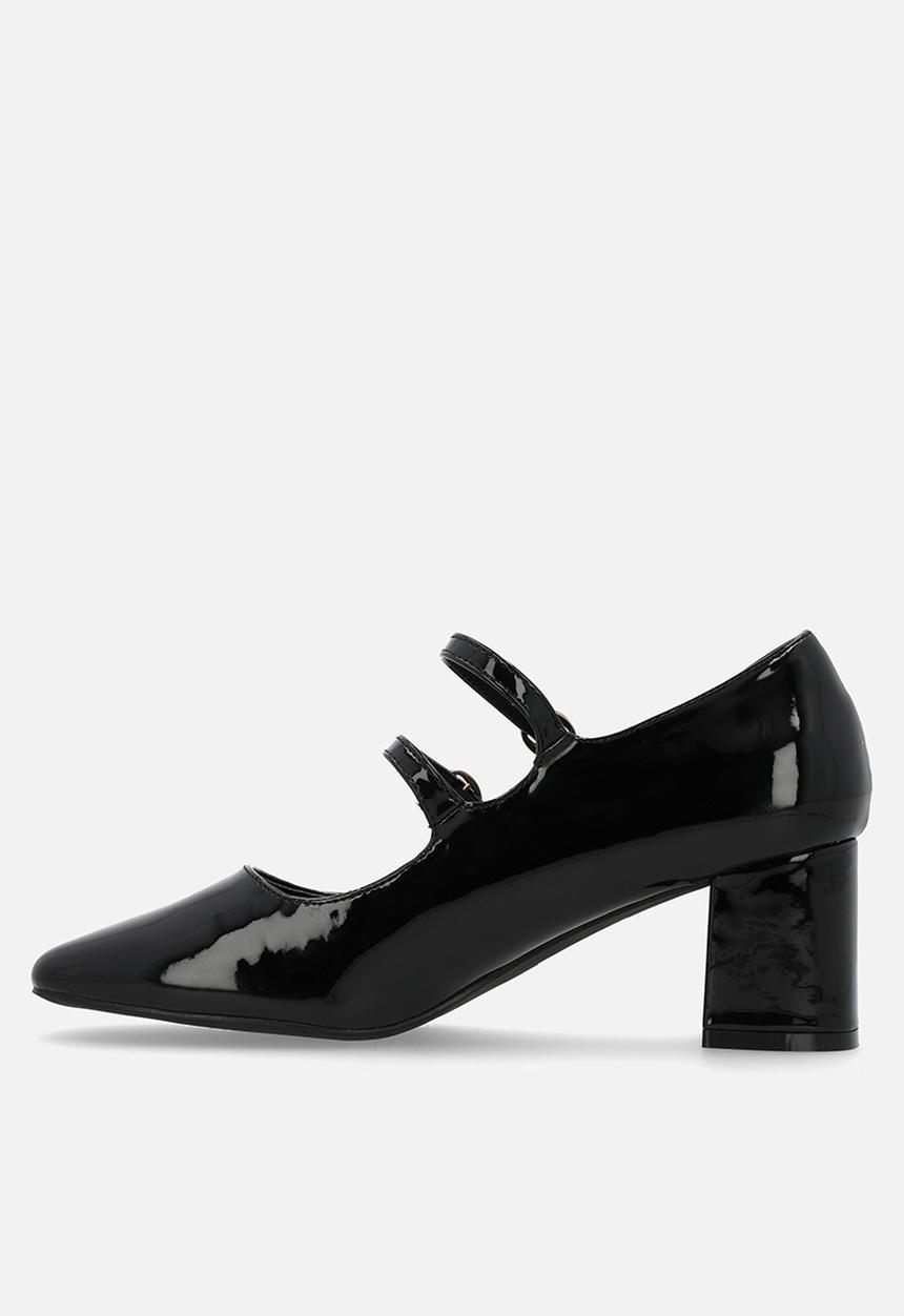 Madison® - Baran block heel - black