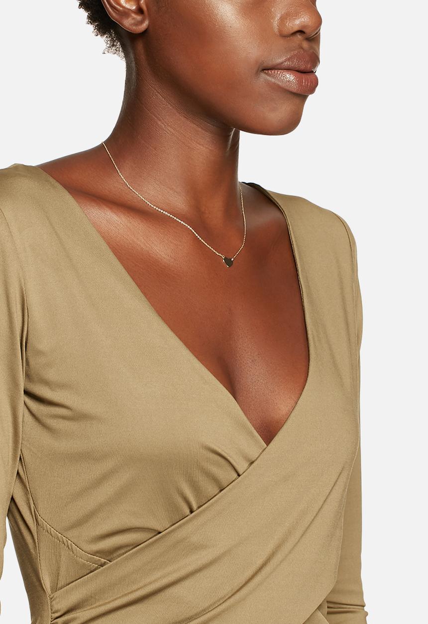 Glamorous - Autumn Dress