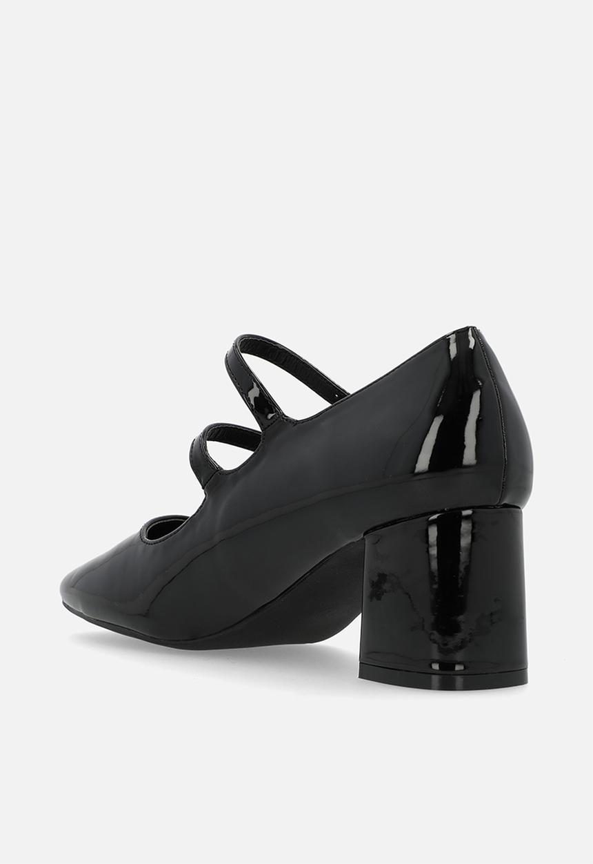 Madison® - Baran block heel - black