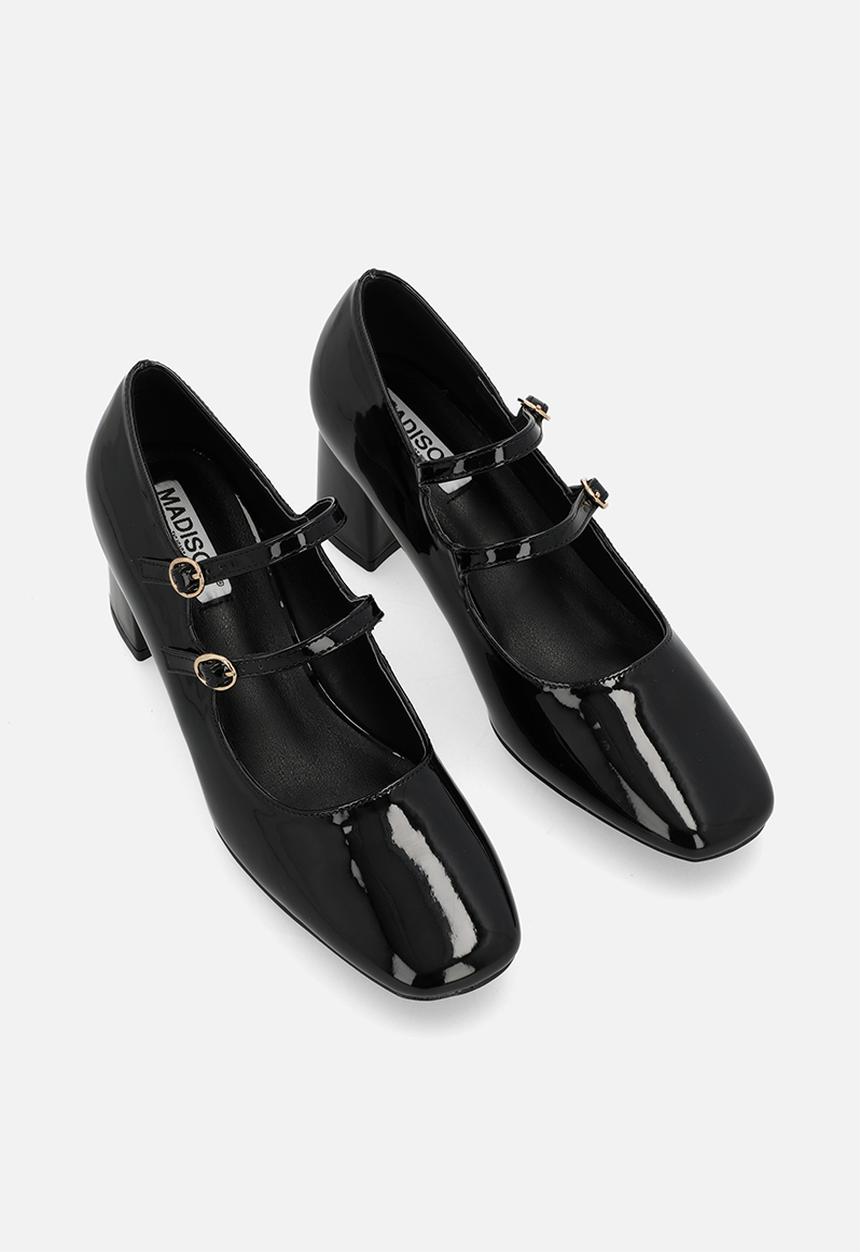 Madison® - Baran block heel - black