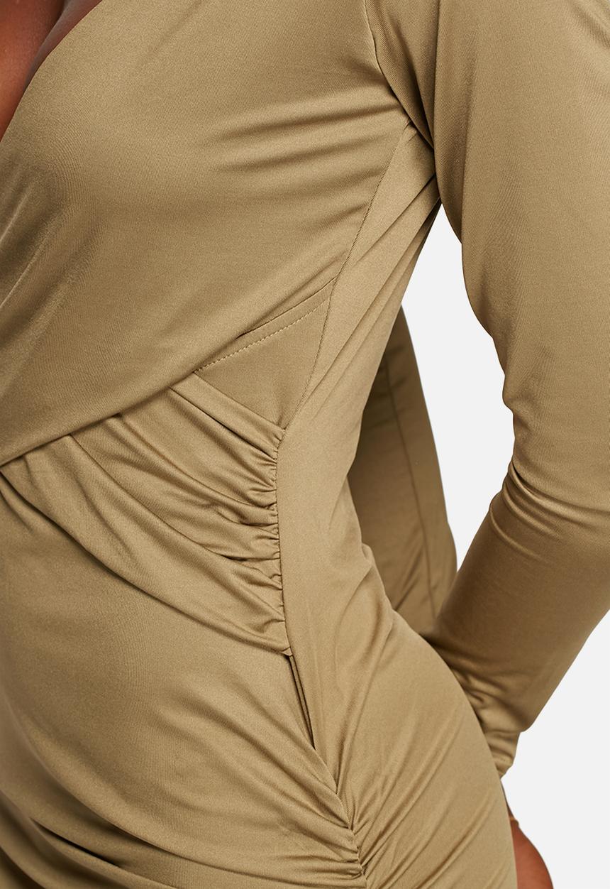 Glamorous - Autumn Dress