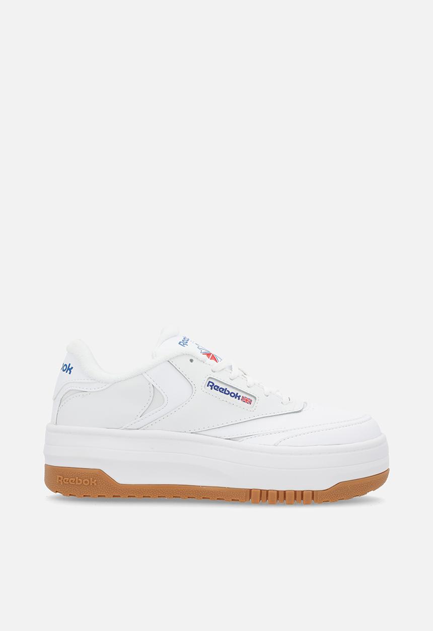 Reebok - Club C Extra - Ftwwht/Ftwwht/Vecblu