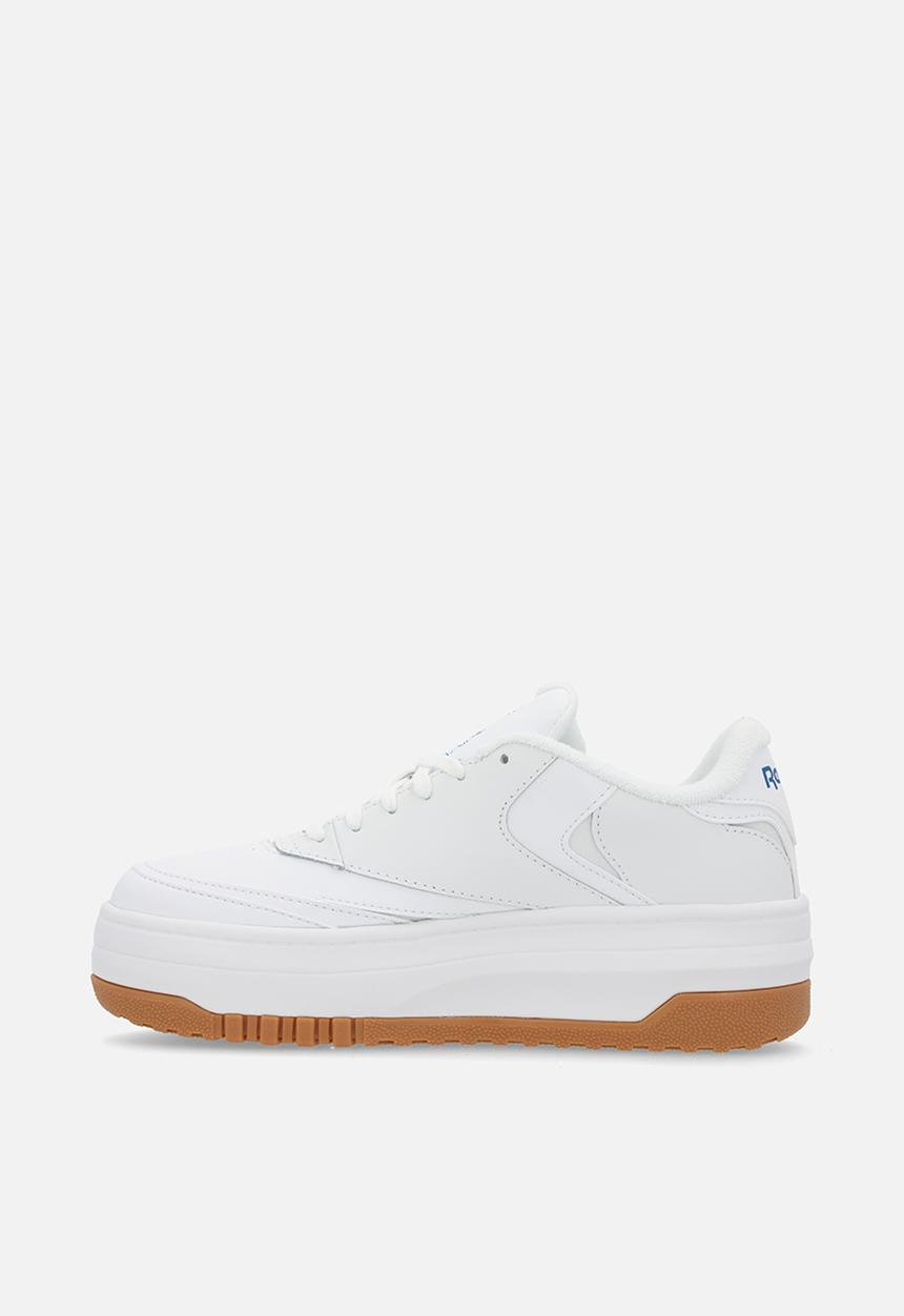 Reebok - Club C Extra - Ftwwht/Ftwwht/Vecblu