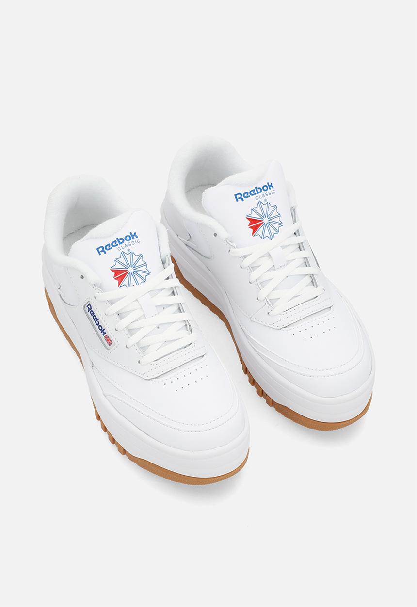 Reebok - Club C Extra - Ftwwht/Ftwwht/Vecblu