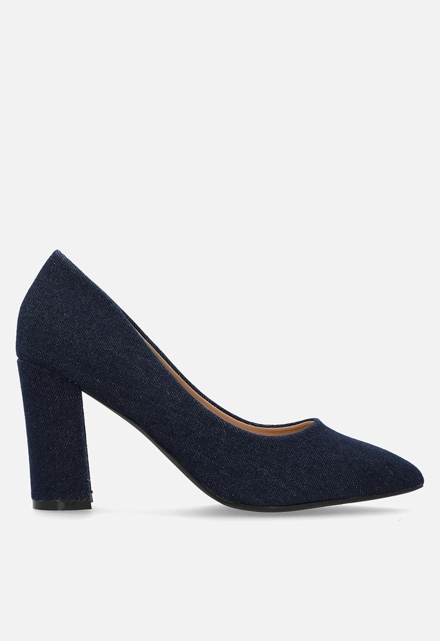 Madison® - Bora court heel - dark blue