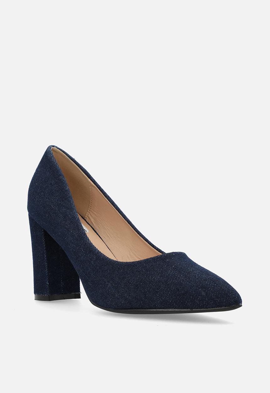 Madison® - Bora court heel - dark blue