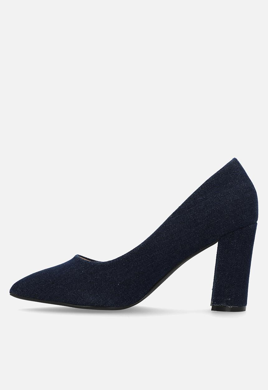 Madison® - Bora court heel - dark blue