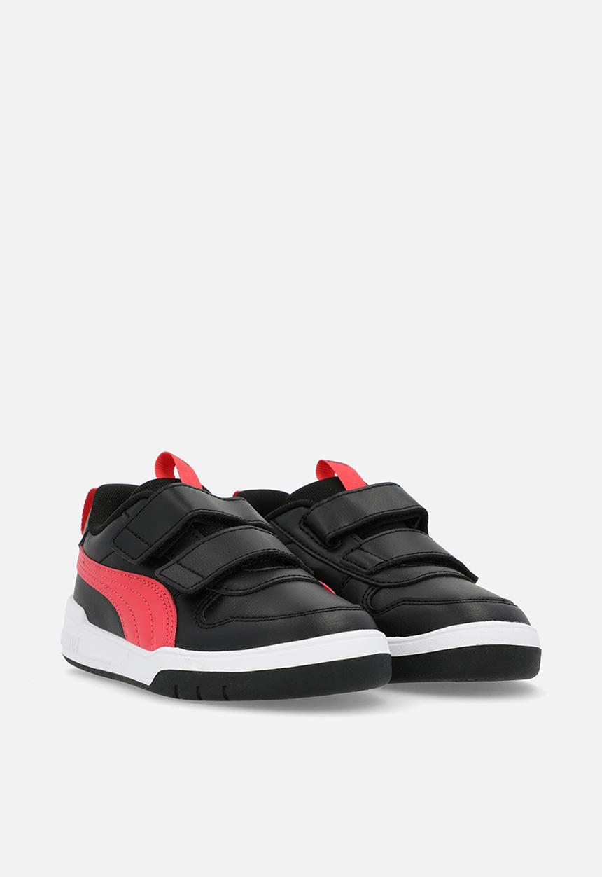 PUMA - Puma Multiflex Sl V Ps - Puma Black-Tart Cherry