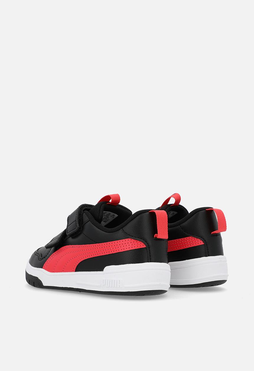 PUMA - Puma Multiflex Sl V Ps - Puma Black-Tart Cherry