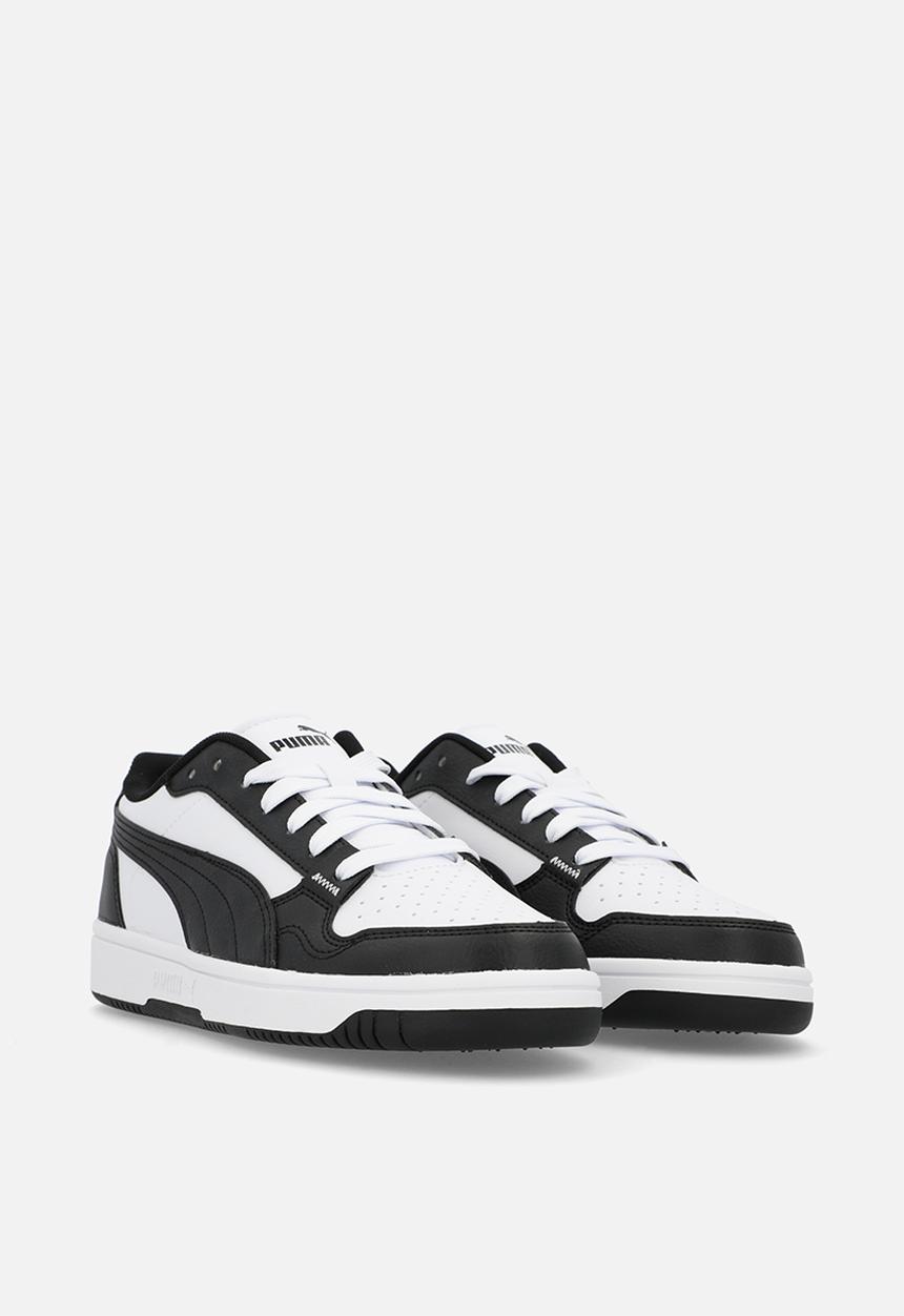 PUMA - Puma Reb-L Jr - Puma White-Puma Black