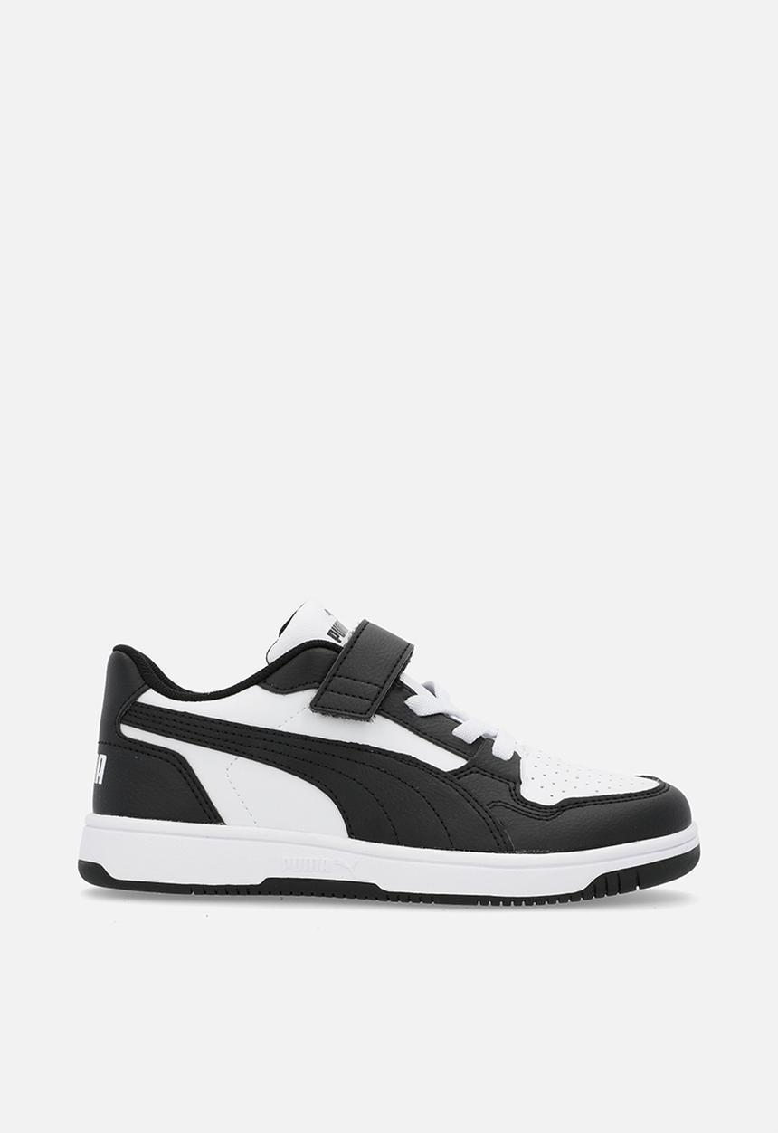 PUMA - Puma Reb-L Ac+ Ps - Puma White-Puma Black
