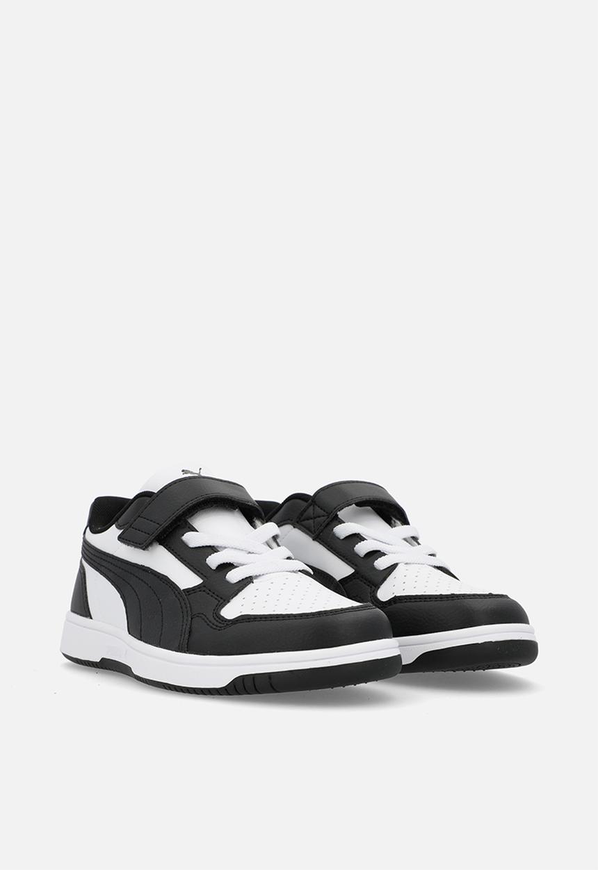 PUMA - Puma Reb-L Ac+ Ps - Puma White-Puma Black