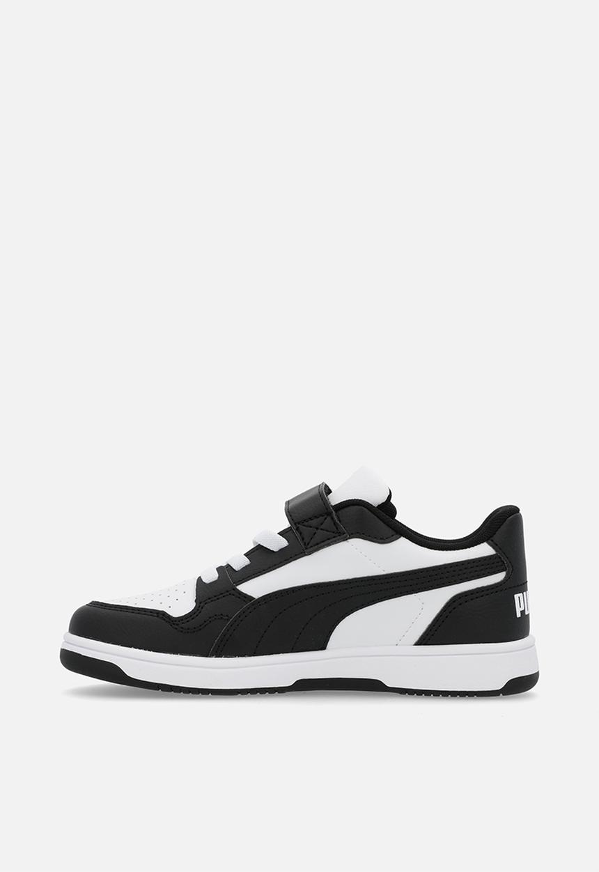 PUMA - Puma Reb-L Ac+ Ps - Puma White-Puma Black