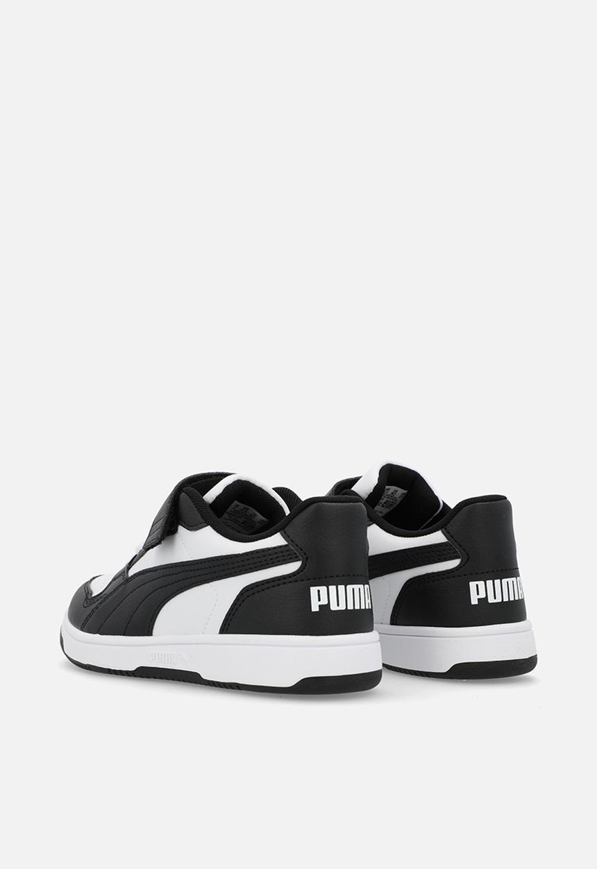 PUMA - Puma Reb-L Ac+ Ps - Puma White-Puma Black