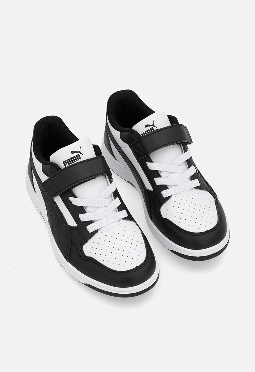 PUMA - Puma Reb-L Ac+ Ps - Puma White-Puma Black