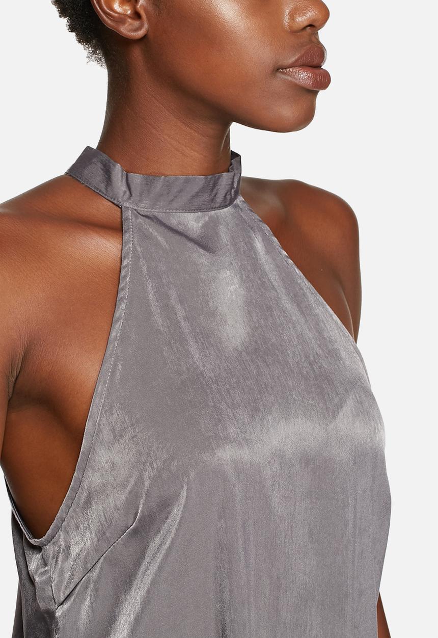 Glamorous - Split Back Top