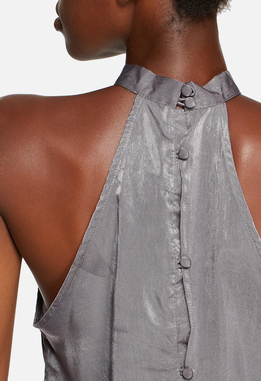 Glamorous - Split Back Top