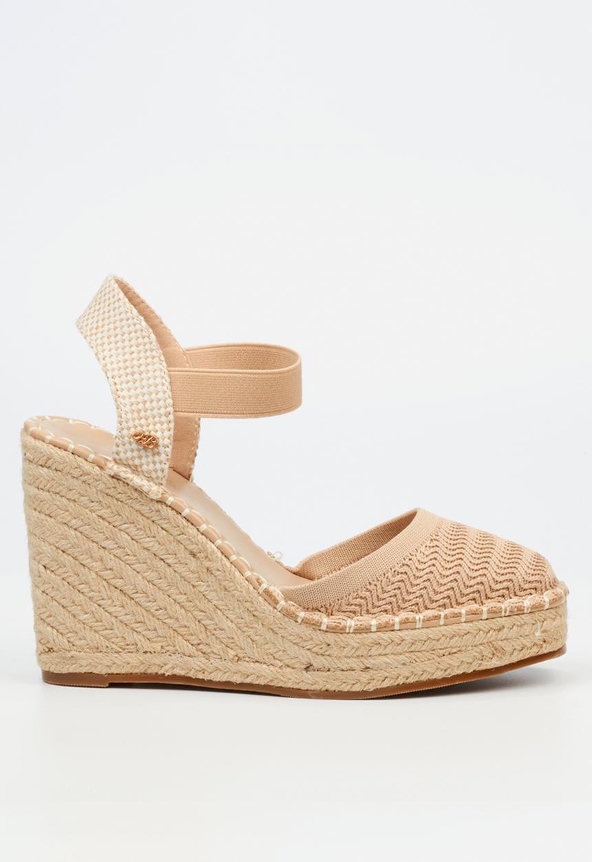Miss Black - Cello 1 espadrille - neutral