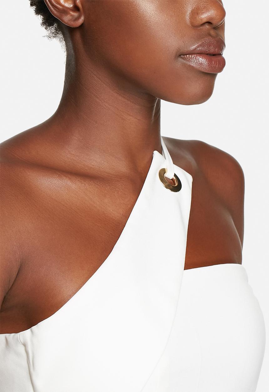 Glamorous - Asymmetrical Dress 