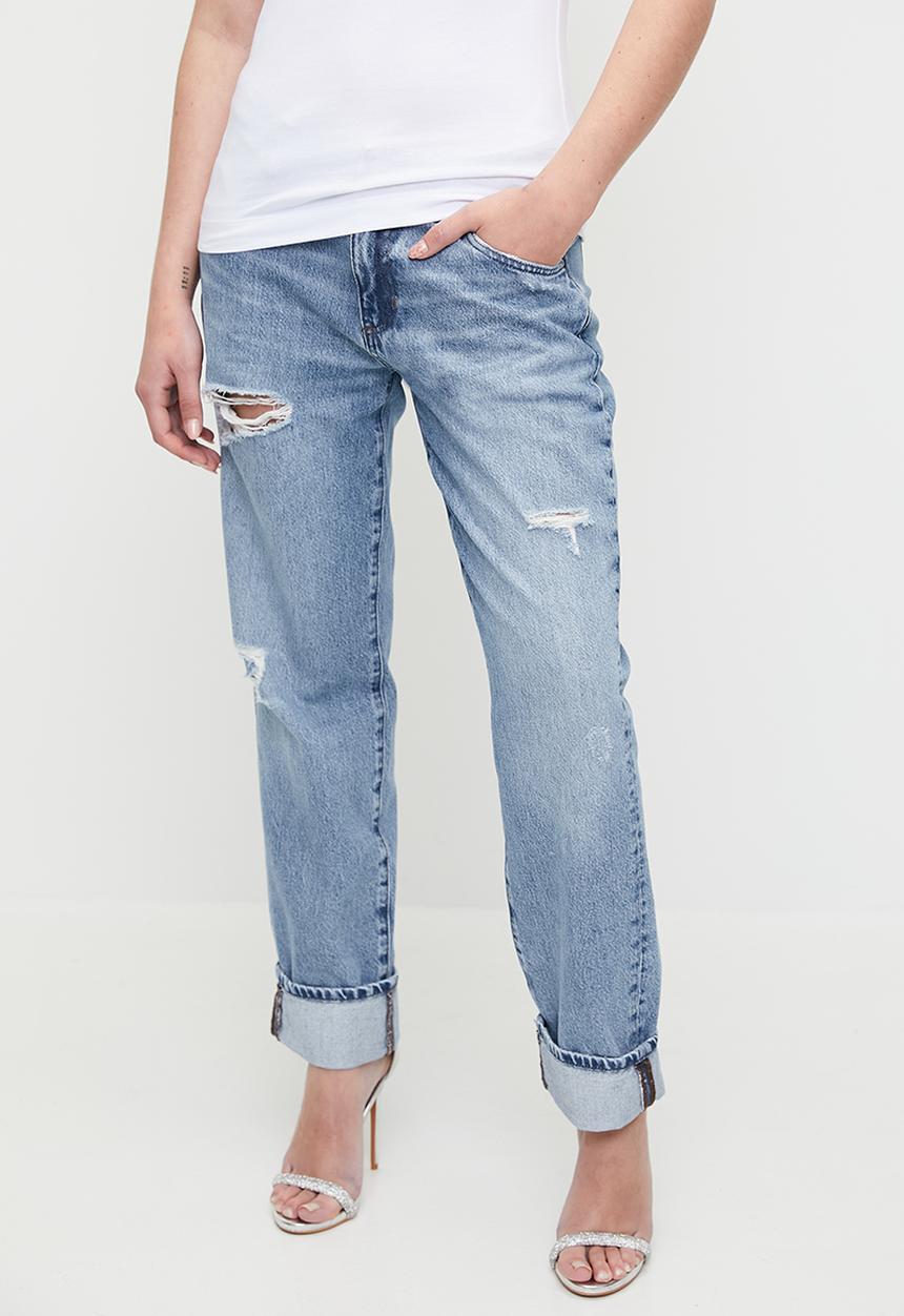 GUESS - Celia Boyfriend Jean - Nonsense