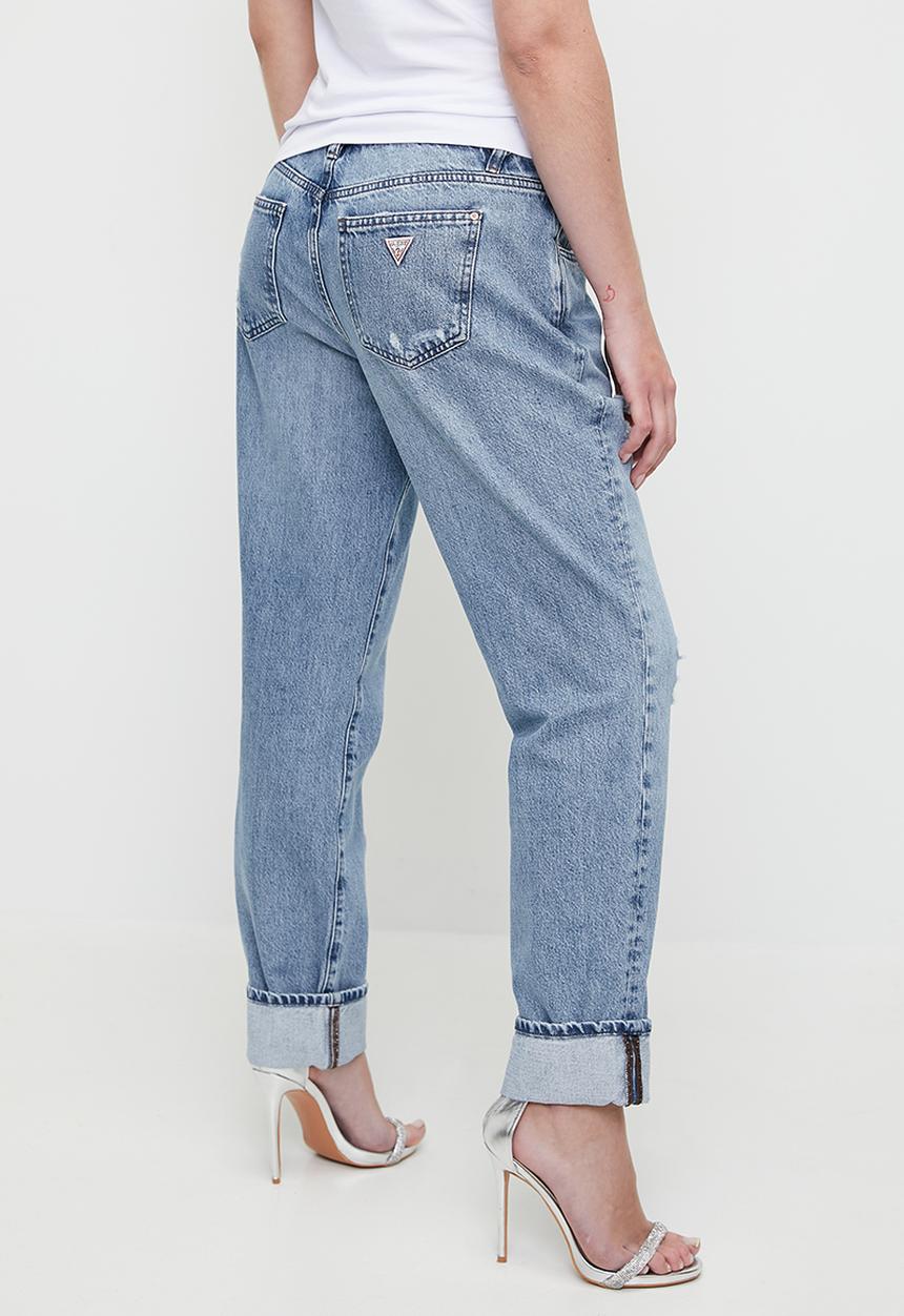 GUESS - Celia Boyfriend Jean - Nonsense