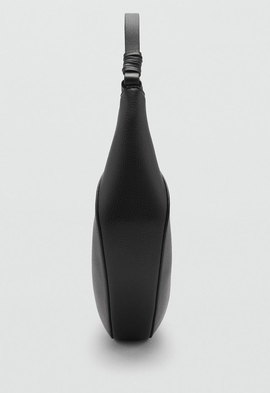 MANGO - Bag lola - black