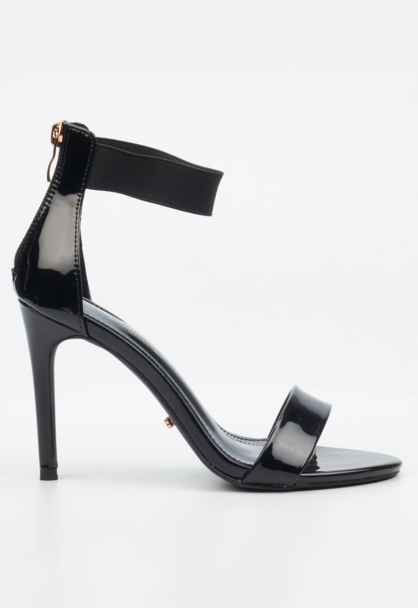 Miss Black - Jazz 24 stiletto - black