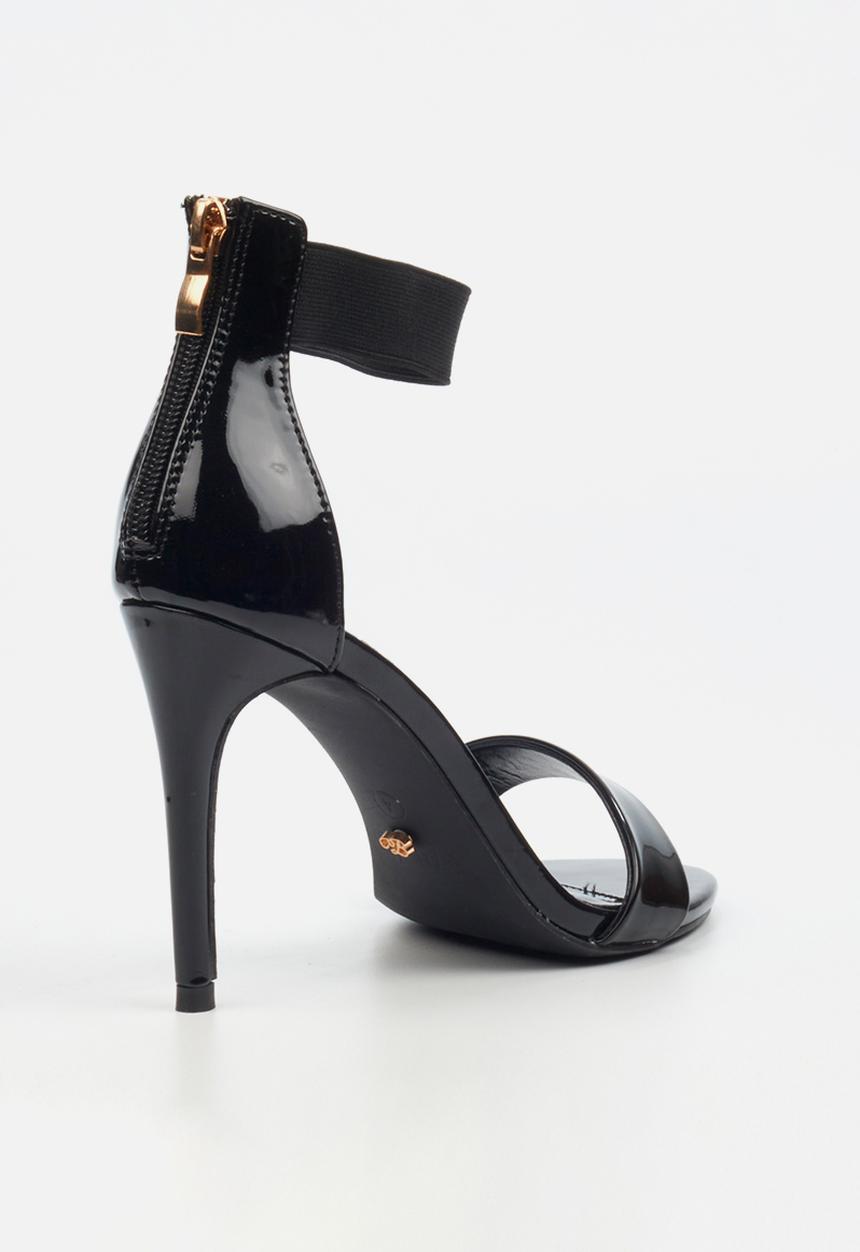 Miss Black - Jazz 24 stiletto - black