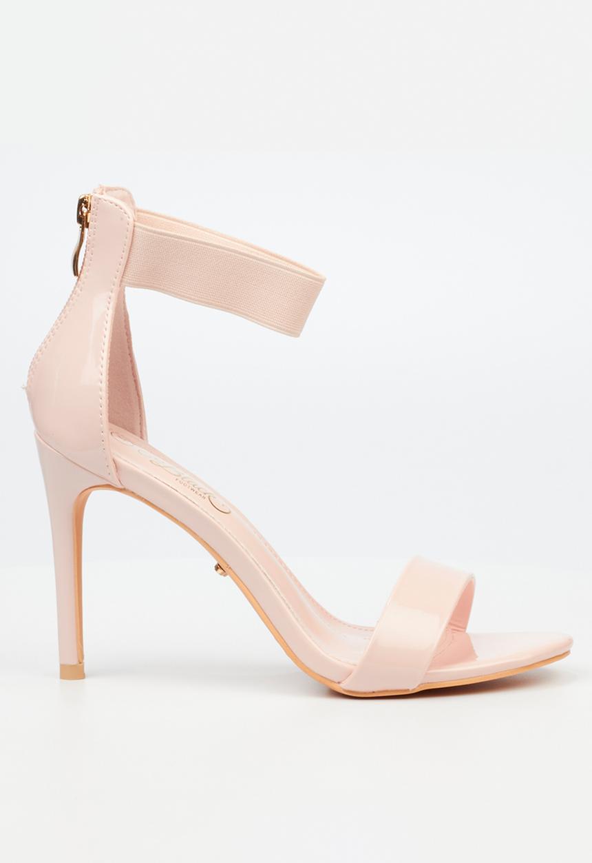 Miss Black - Jazz 24 stiletto - pink