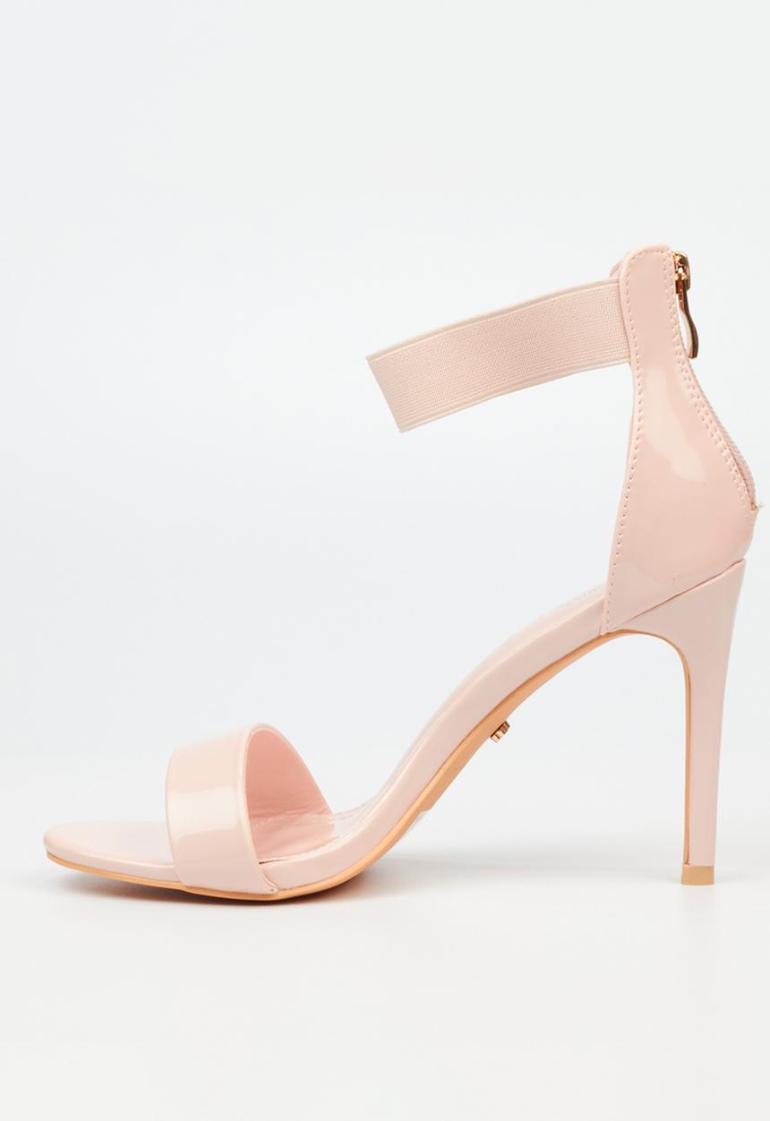 Miss Black - Jazz 24 stiletto - pink