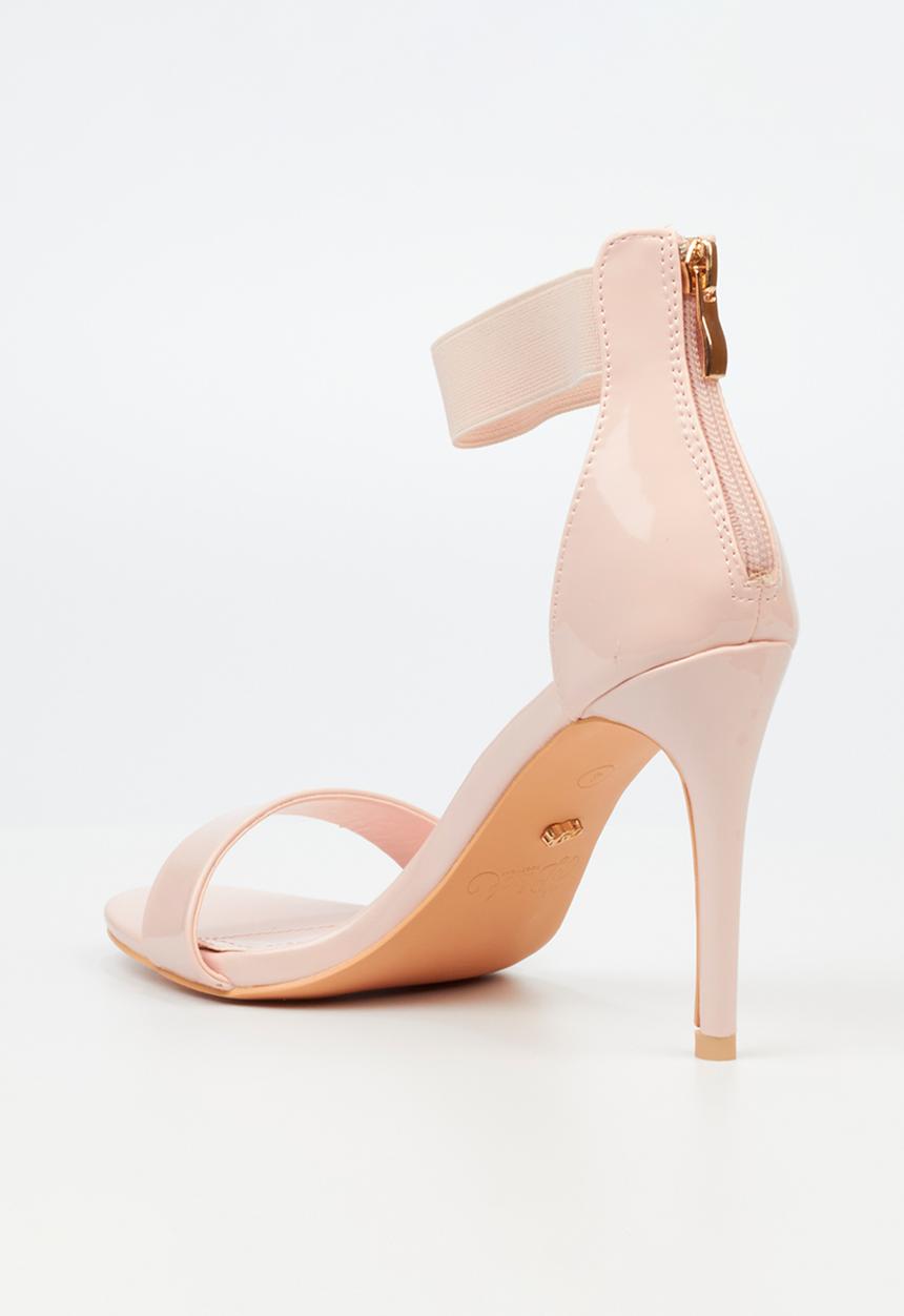 Miss Black - Jazz 24 stiletto - pink