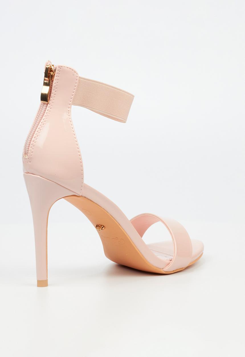 Miss Black - Jazz 24 stiletto - pink