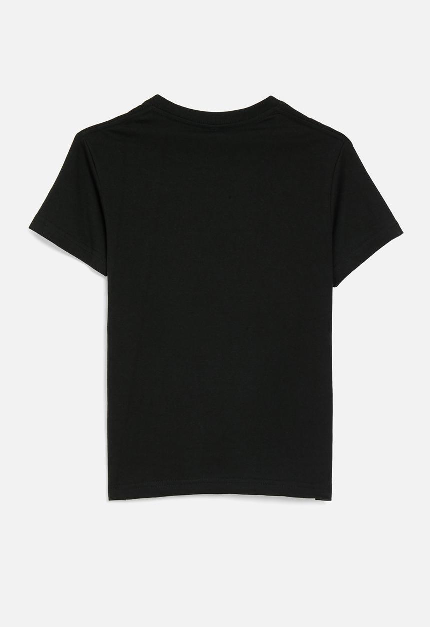 Pop Candy - Printed tee - black